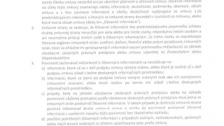 Zmluva o dielo 