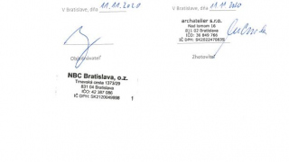 Zmluva o dielo 