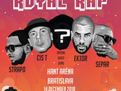 ROYAL RAP