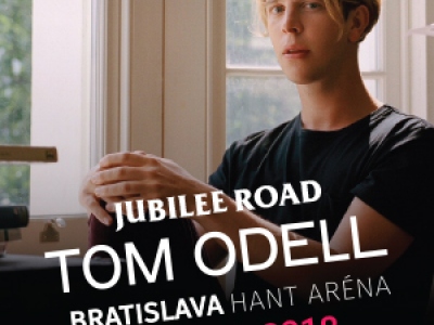 TOM ODELL + TOLSTOYS